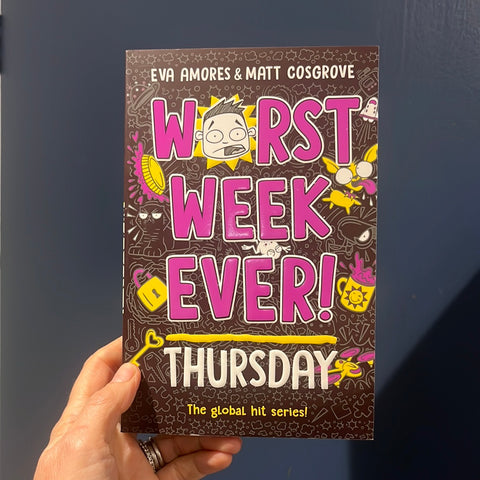 Worst Week Ever Thursday