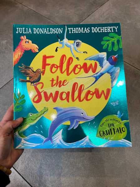 Follow the Swallow