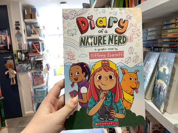 Diary Of A Nature Nerd