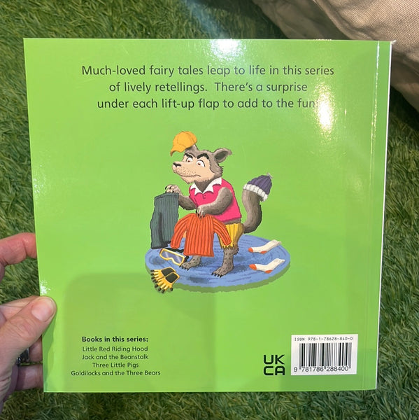 Little Red Riding Hood