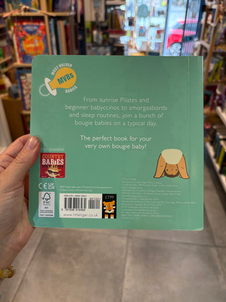 Bougie Babies Boss Brunch