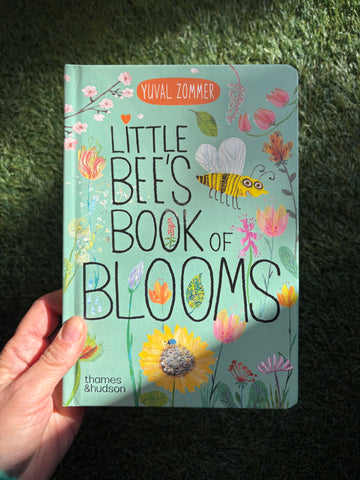 Little Bee's Book of Blooms