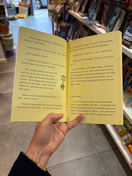 Football Mad Teamwork! #4