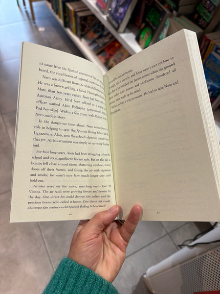 World War 2 Close Up: They Saved The Stallions