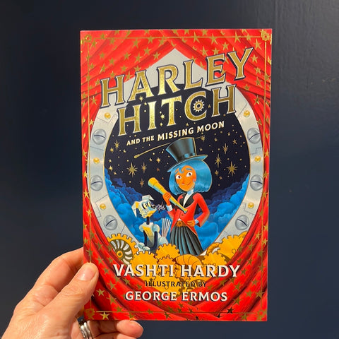 Harley Hitch and the Missing Moon