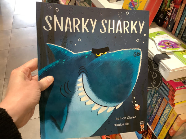 Snarky Sharky