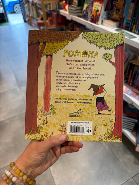 Pomona - Stories of the Cat Witch