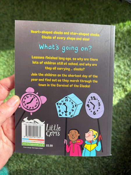 Carnival of the Clocks