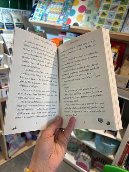 Leonora Bolt Eco Engineer #3