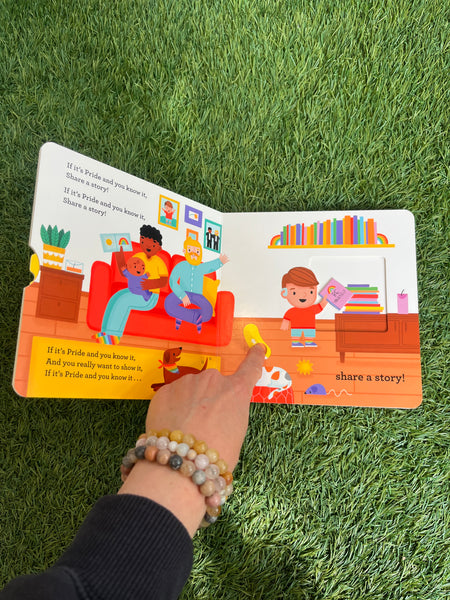 If it’s Pride and You Know It