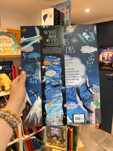 The Skies Above My Eyes