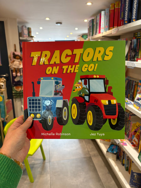Tractors on the Go!