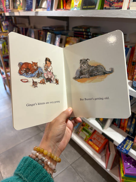 My First Opposites Shirley Hughes