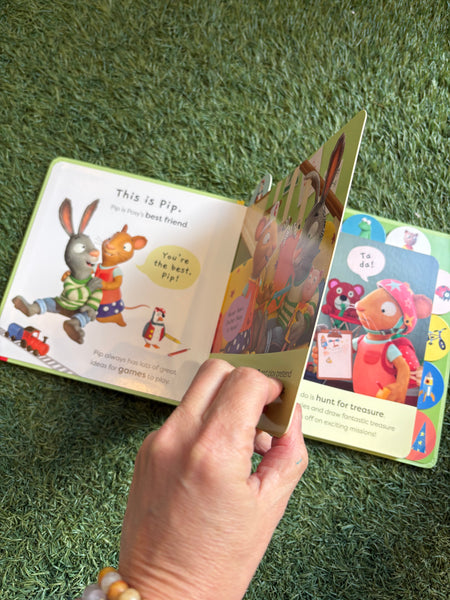 Pip and Posy Favourite Things