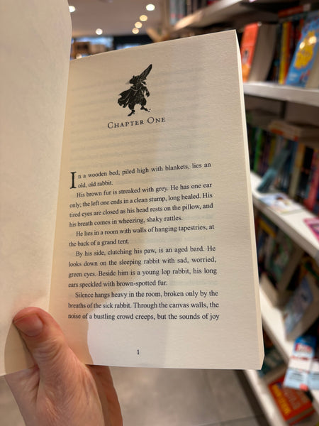 The Fate of Podkin One-Ear