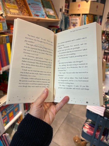 The Night I Met Father Christmas