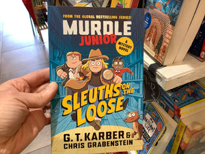 Murdle Junior Sleuths on the Loose