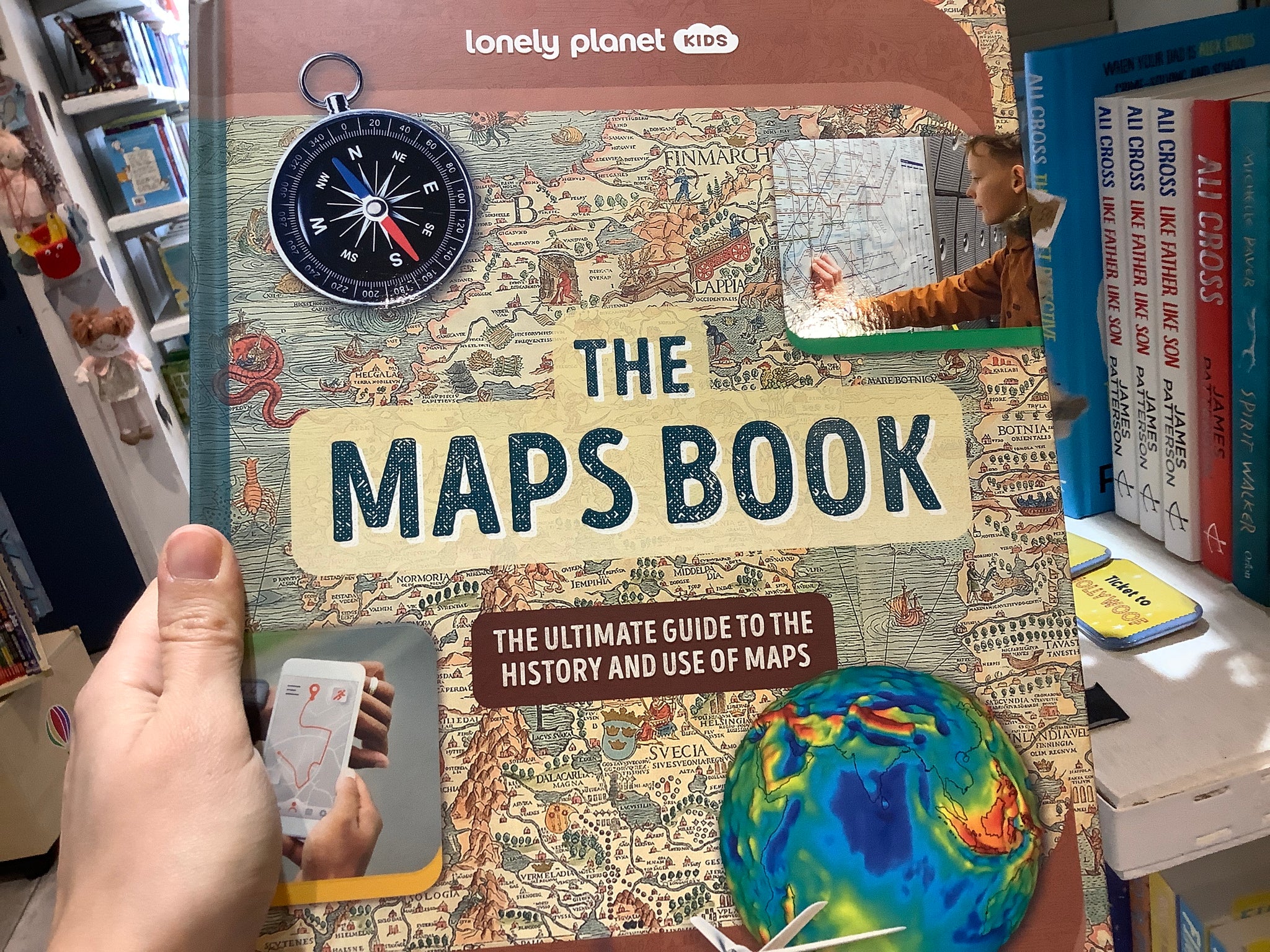 The Maps Book