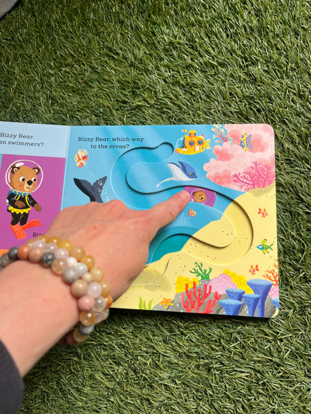 Bizzy Bear Under The Sea