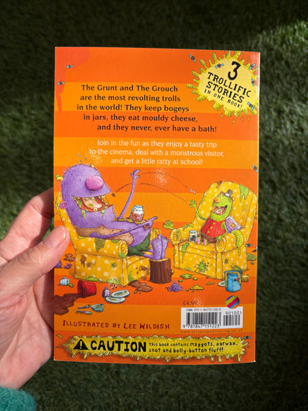 The Grunt and the Grouch