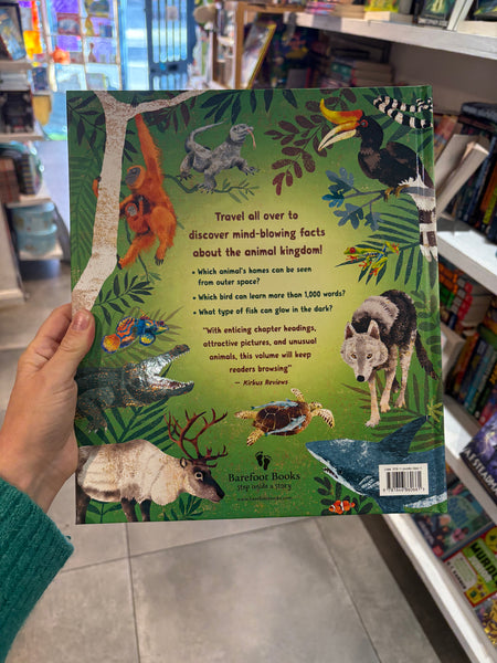 Barefoot Books Incredible Animals