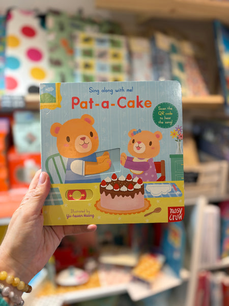Sing Along With Me! Pat-A-Cake