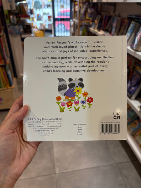 Raccoon Rambles Park