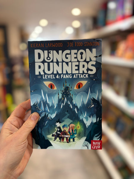 Dungeon Runners Level 4: Fang Attack