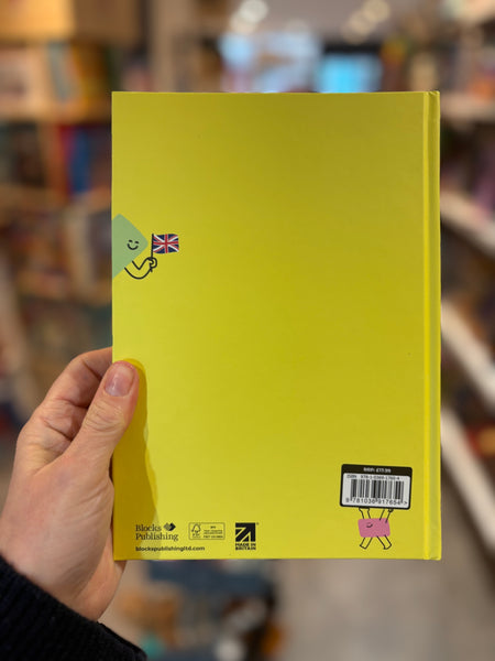 Story Blocks Journal