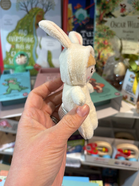 Threadbear Little Peeps Binky Bunny