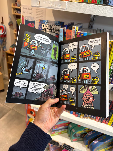 First Cat in Space and the Wrath of the Paperclip