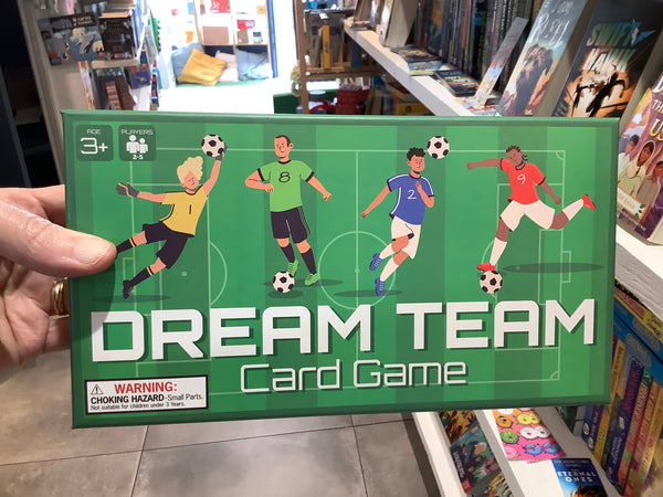 Dream Team Card Game