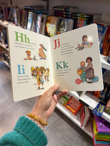 My First ABC Shirley Hughes