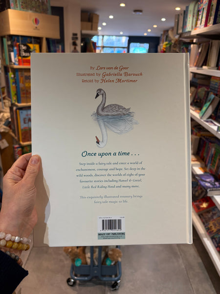 Step Inside A Fairy Tale