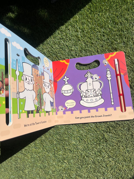 London Magic Painting