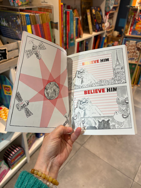 Cat on the Run Hidden Layers #3