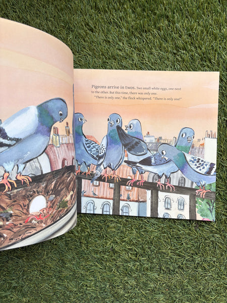 Seven A Most Remarkable Pigeon