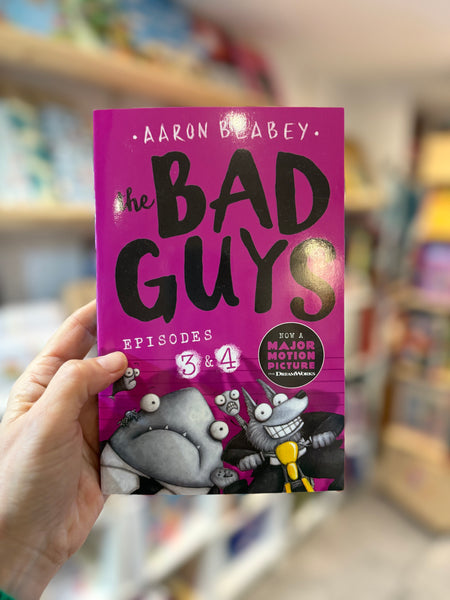 The Bad Guys Episode 3 & 4