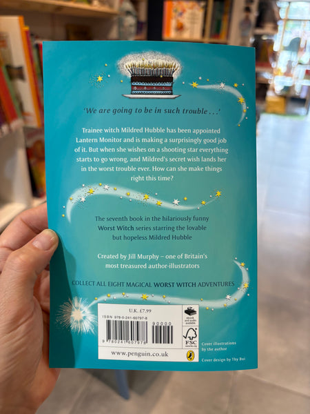 The Worst Witch and the Wishing Star