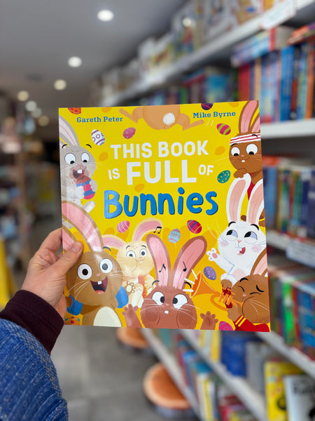 This Book is Full of Bunnies