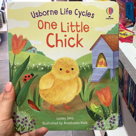 One Little Chick