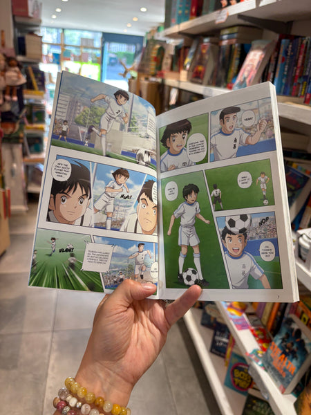 Captain Tsubasa - The Golden Duo (Volume 2)