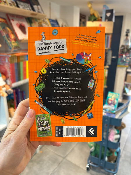 Fairy vs Boy : A Stink Adventure