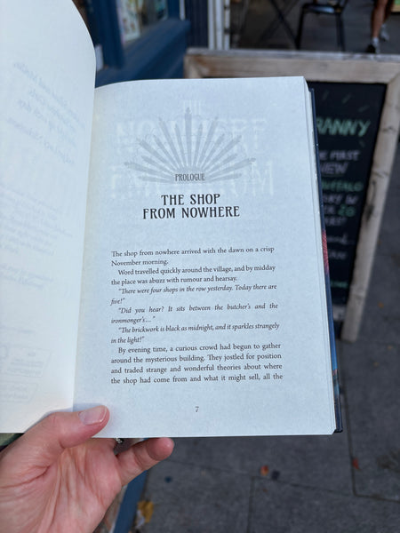 The Nowhere Emporium