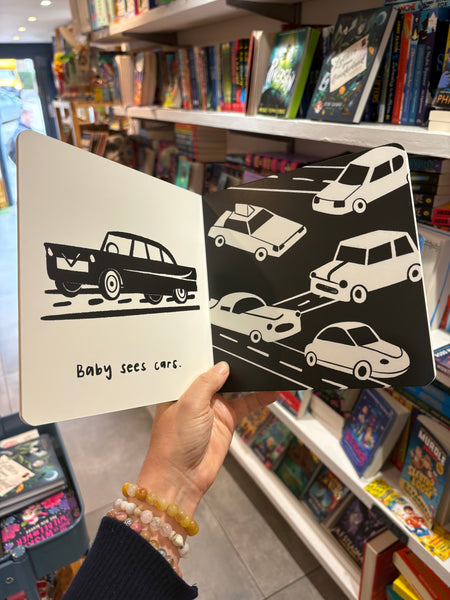 Baby Sees Things That Go