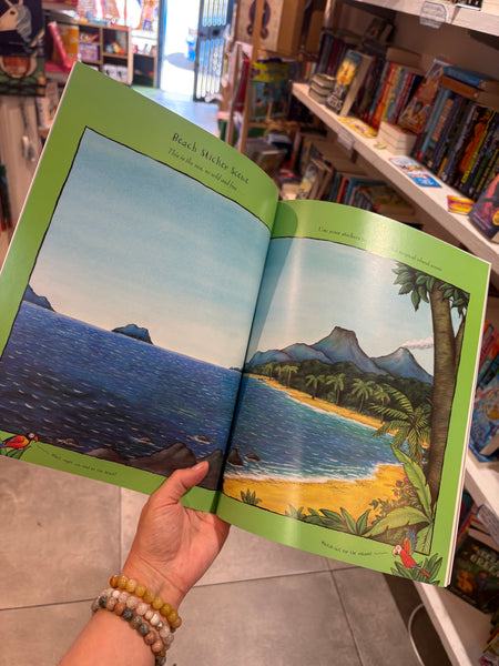 The Snail and the Whale Sticker Book