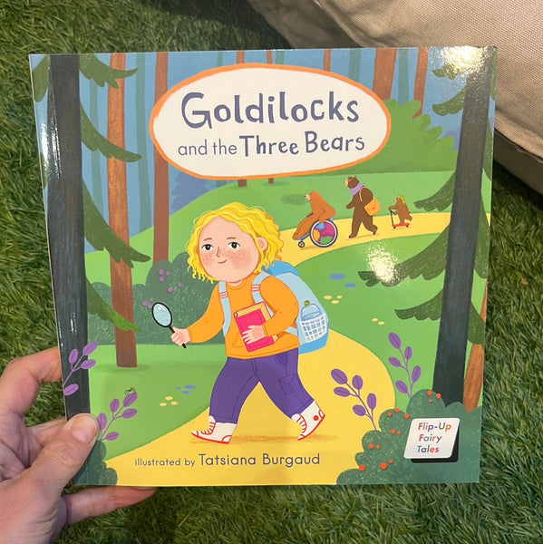 Goldilocks and The Three Bears