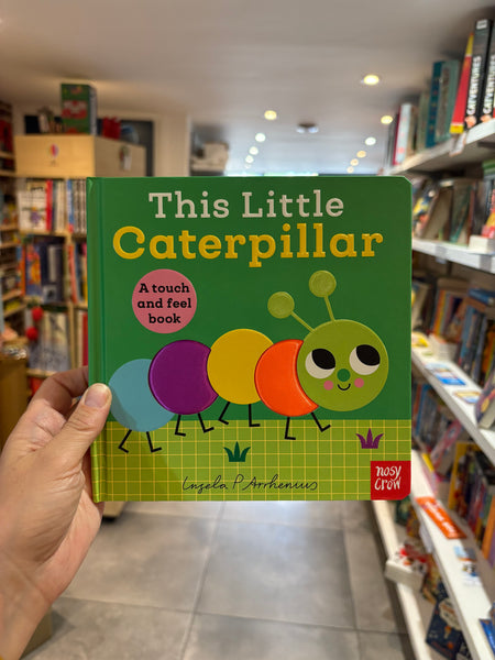 This Little Caterpillar