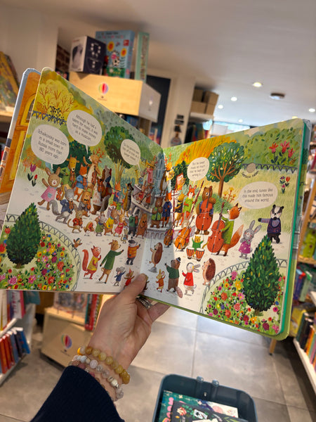 The Animal Orchestra Plays Tchaikovsky