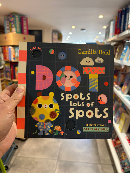 Dot Spots Lots of Spots